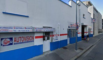 Centre de Contrôle Technique VCS