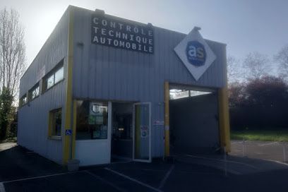 AS Autosécurité Contrôle Technique LA COURONNE