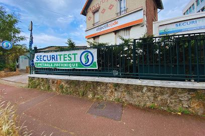 Sécuritest Contrôle Technique Automobile CHATOU