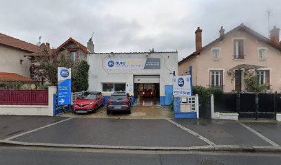 AS Autosécurité Contrôle Technique HOUILLES