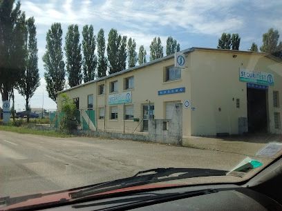 Sécuritest Contrôle Technique Automobile AMBERIEU EN BUGEY