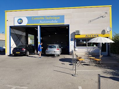 AS Auto Sécurité Contrôle technique La Farlede - 83210