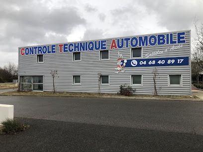 France Auto Controle Sallèles d'Aude - 11590