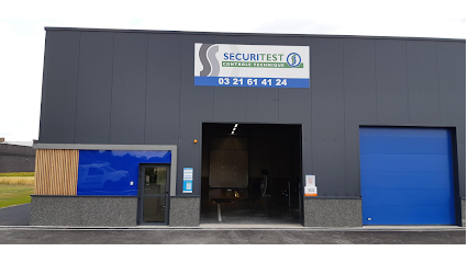 Sécuritest Contrôle Technique Automobile Bruay-la-Buissière - 62700