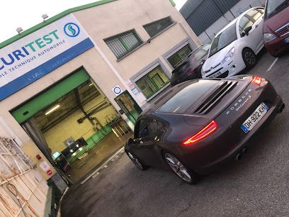 Sécuritest Contrôle Technique Automobile Vaulx En Velin Centre Ville - 69120