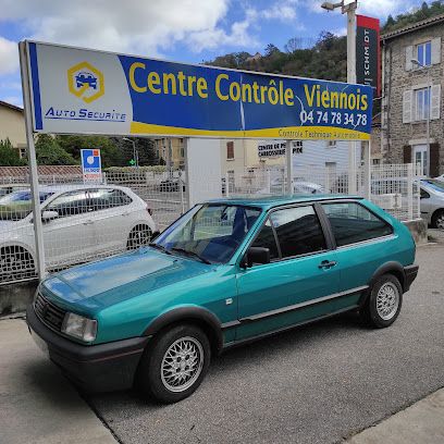 AS Autosécurité Contrôle Technique VIENNE - 38200