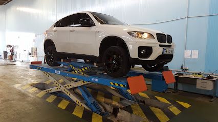 contrôle technique autosecuritas Venisseux Parilly CCTVL - 69200