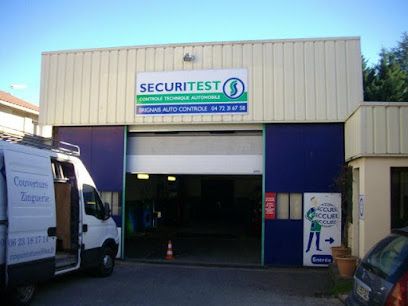 Sécuritest Contrôle Technique Automobile Brignais - 69530