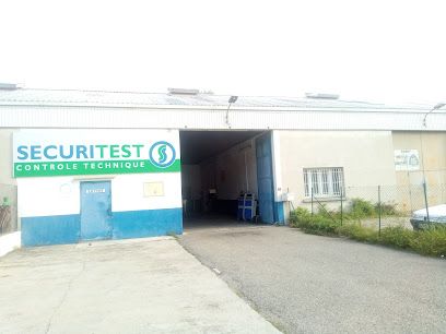 Sécuritest Contrôle Technique Automobile