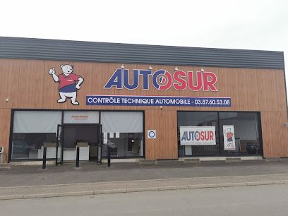 Contrôle technique Autosur Sainte-Marie-aux-Chênes