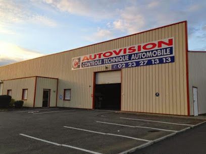 Autovision Contrôle Thorefoleen Thorigné-Fouillard