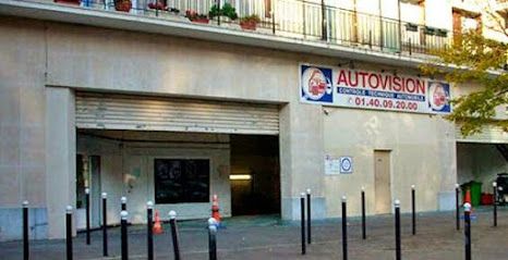 PARIS 20EM CONTROLE