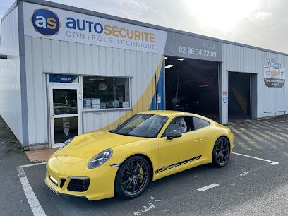 CT Gillet - AUTO SECURITE - Lamballe