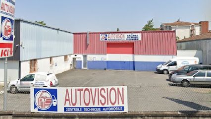 Autovision CABM Gond Pontouvre