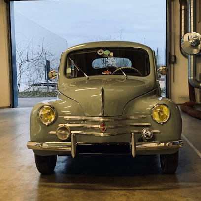 Auto Contrôle Porte De Beaune