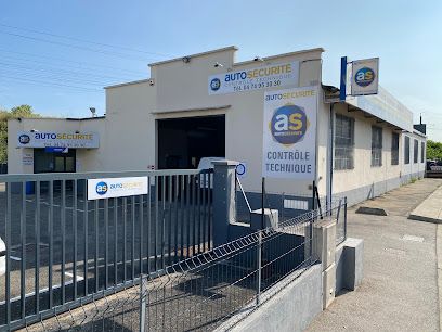 AS Autosécurité Contrôle Technique ST QUENTIN FALLAVIER