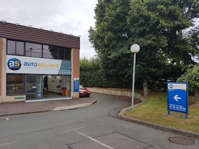 AS Auto Sécurité Contrôle technique VOISINS LE BRETONNEUX