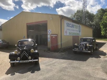 Sécuritest Contrôle Technique Automobile MIGENNES