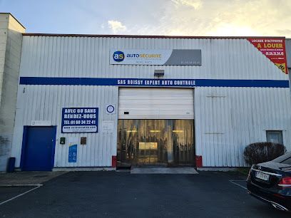 AS Autosécurité Contrôle Technique Roissy-en-Brie