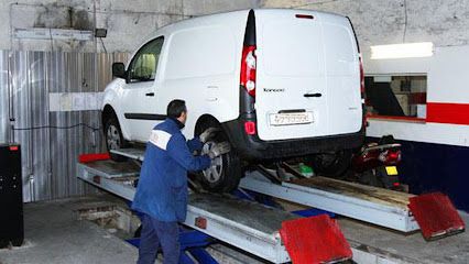 Autovision Paris Sud Auto Bilan Station Technique Agréée