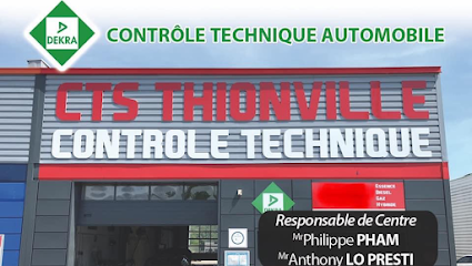 Centre contrôle technique DEKRA