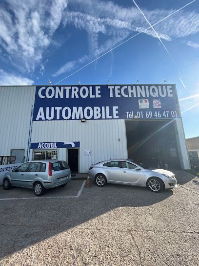 Autovision Contrôle Technique - Auto Bilan La Greffière