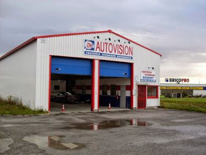 CCTA Saint-Erme-Outre-Et-Ramecourt Contrôle Technique Autovision