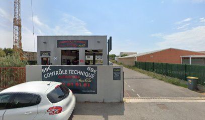 Contrôle Technique AUTOSUR La Crau - 83260