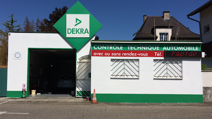 Centre Controle Technique De La Ganzau - 67100