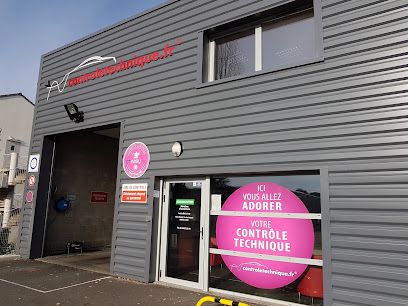 Controletechnique.fr St Herblain - 44800