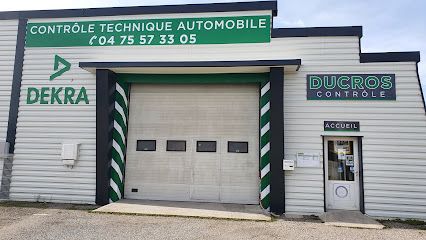 Dekra Ducros Contrôle technique Portes-les-Valence - 26800