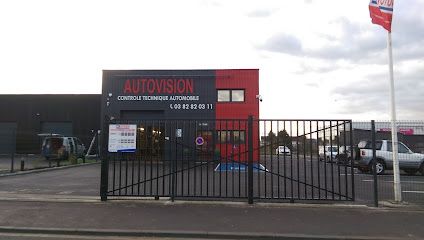 Autovision Terville - 57180