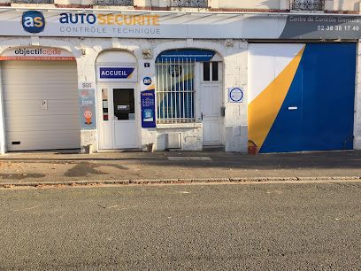 AS Auto Sécurité Contrôle technique Gien - 45500