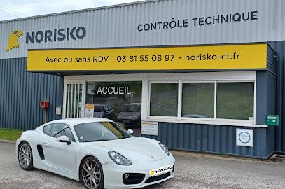 Centre contrôle technique NORISKO - 25115