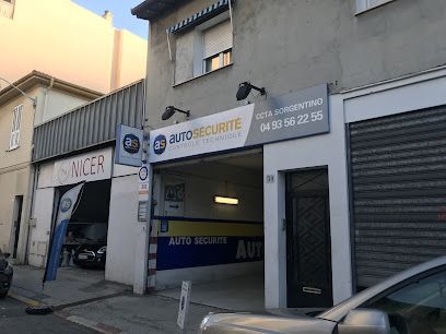 AS Autosécurité Contrôle Technique - 06300