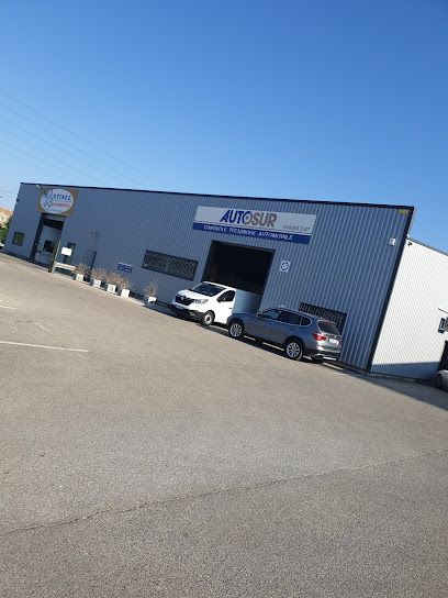 Contrôle technique Autosur Carpentras - 84200