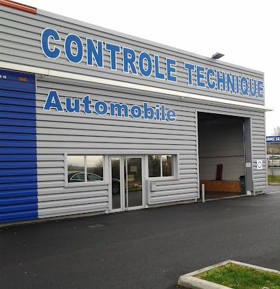 Centre de Contrôle Technique Tachy (C.C.T.T) -