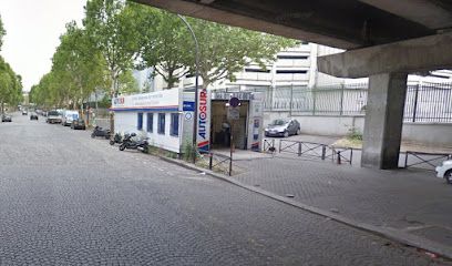 Tesa Sécurité - Controle Technique Autosur Paris 15 - 75015