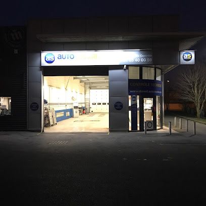 AS Autosécurité Contrôle Technique DRAVEIL - 91210