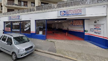 Autovision CABM Argenteuil - 95100