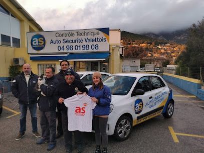 AS Auto Sécurité Contrôle technique La Valette Du Var - 83160