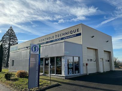 Sécuritest Contrôle Technique Automobile Vichy Sud Les Garrets