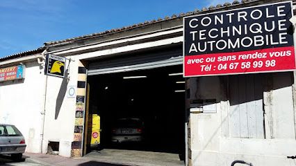 Contrôle Technique Auto Chaptal - NORISKO Montpellier