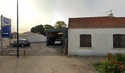 AS Autosécurité Contrôle Technique SAINTE PAZANNE