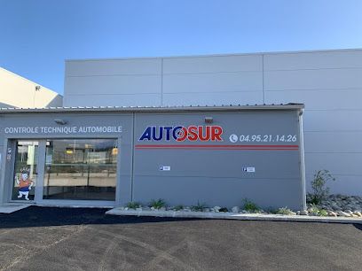 Contrôle technique Autosur Bonifacio