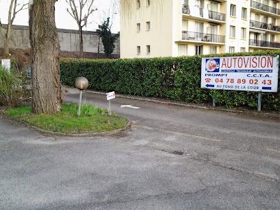 Contrôle Technique Villeurbanne AUTOVISION