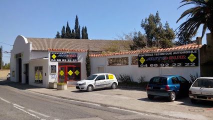 CT Anglade Contrôle technique Autosur Rivesaltes