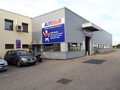 Controle Technique AUTOSUR VAULX EN VELIN