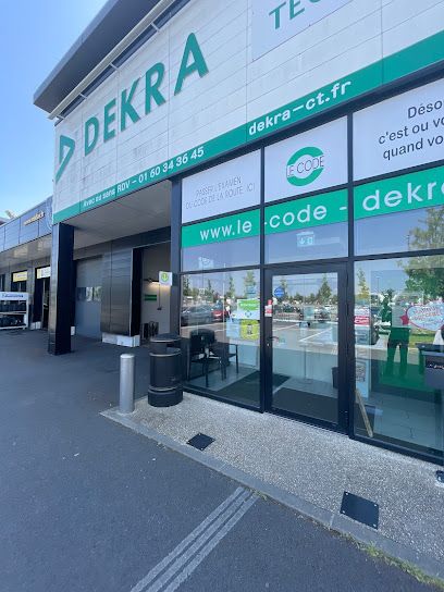 Dekra Roissy en brie