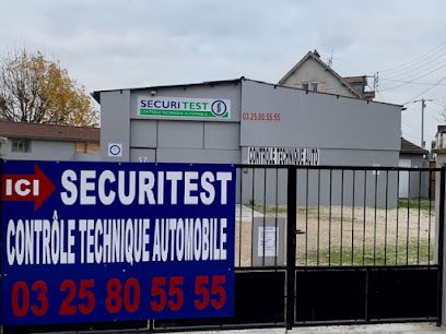 Sécuritest Contrôle Technique Automobile TROYES - 10000